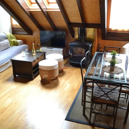 Misalas, Ski Y Montana Petfriendly - Arafita Apartamentos Sallent de Gállego Zewnętrze zdjęcie
