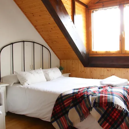 Misalas, Ski Y Montana Petfriendly - Arafita Apartamentos Sallent de Gállego Zewnętrze zdjęcie