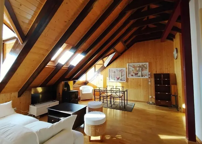Misalas, Ski Y Montana Petfriendly - Arafita Apartamentos