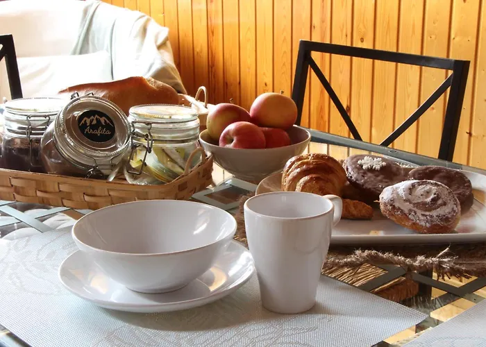 Misalas, Ski Y Montana Petfriendly - Arafita Apartamentos