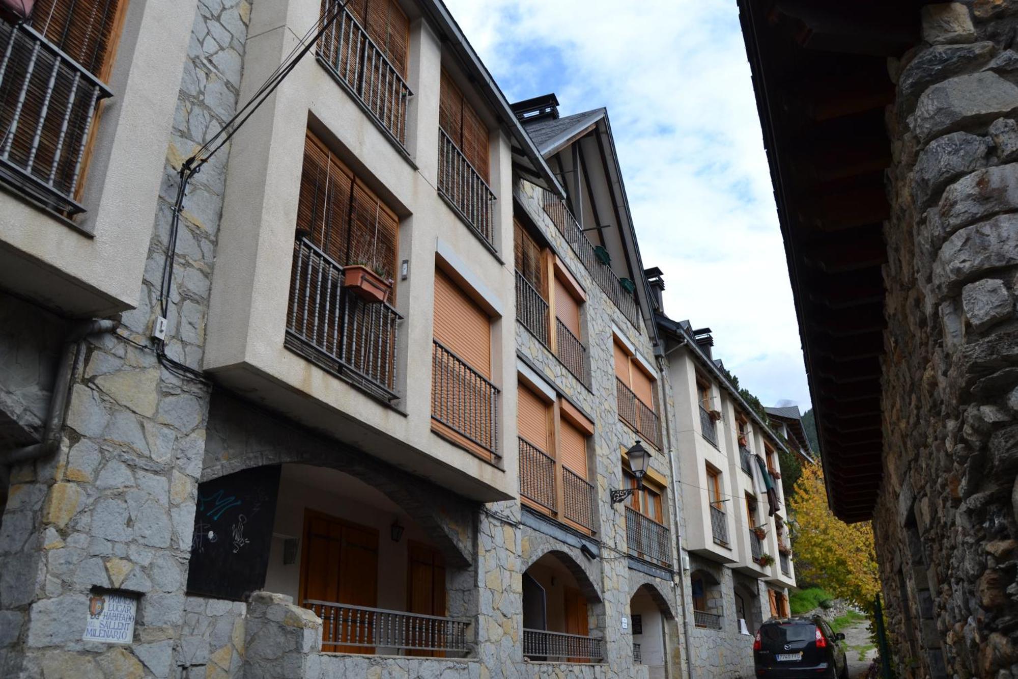 Misalas, Y Montana Petfriendly - Arafita * Sallent De Gallego